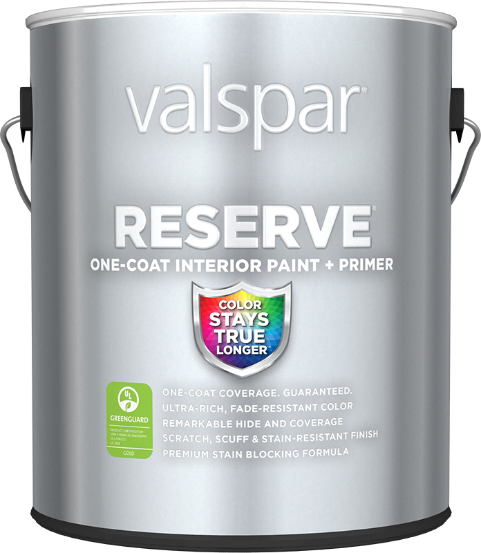 Gallon Valspar Ultra Interior Paint and Primer