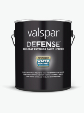 Gallon Valspar Duramax Exterior Paint and Primer