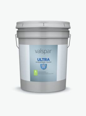 Gallon Valspar ultra Exterior Paint and Primer